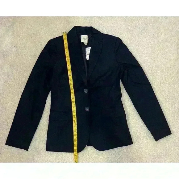 NWT J.CREW BLAZER SIZE 0 - Picture 10 of 11